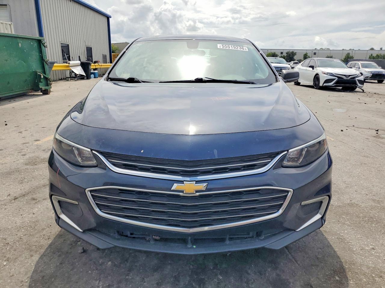 Chevrolet Malibu Ls