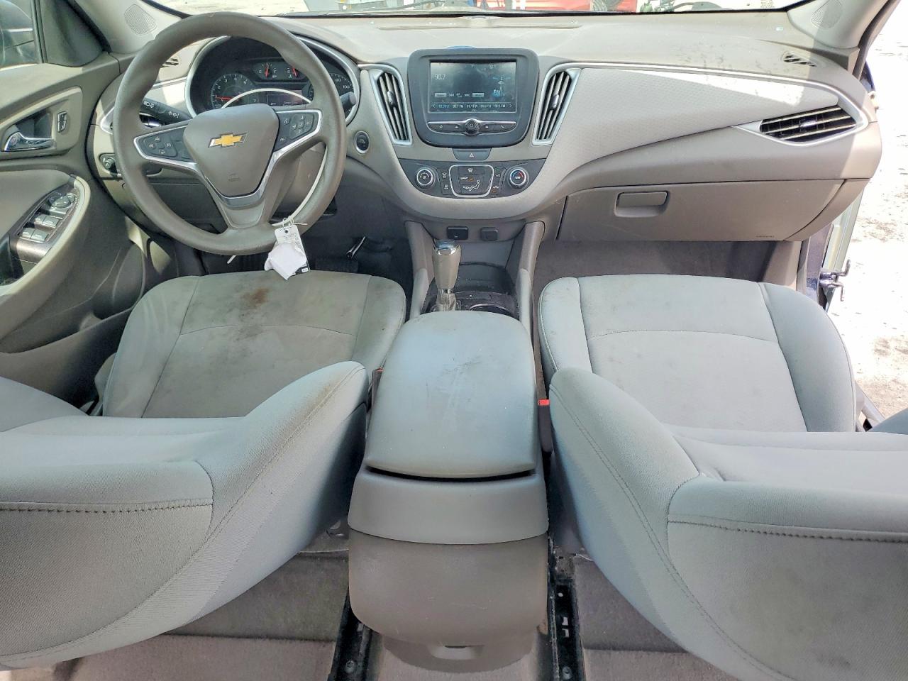 Chevrolet Malibu Ls