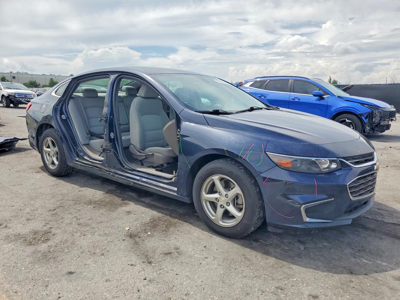 Chevrolet Malibu Ls