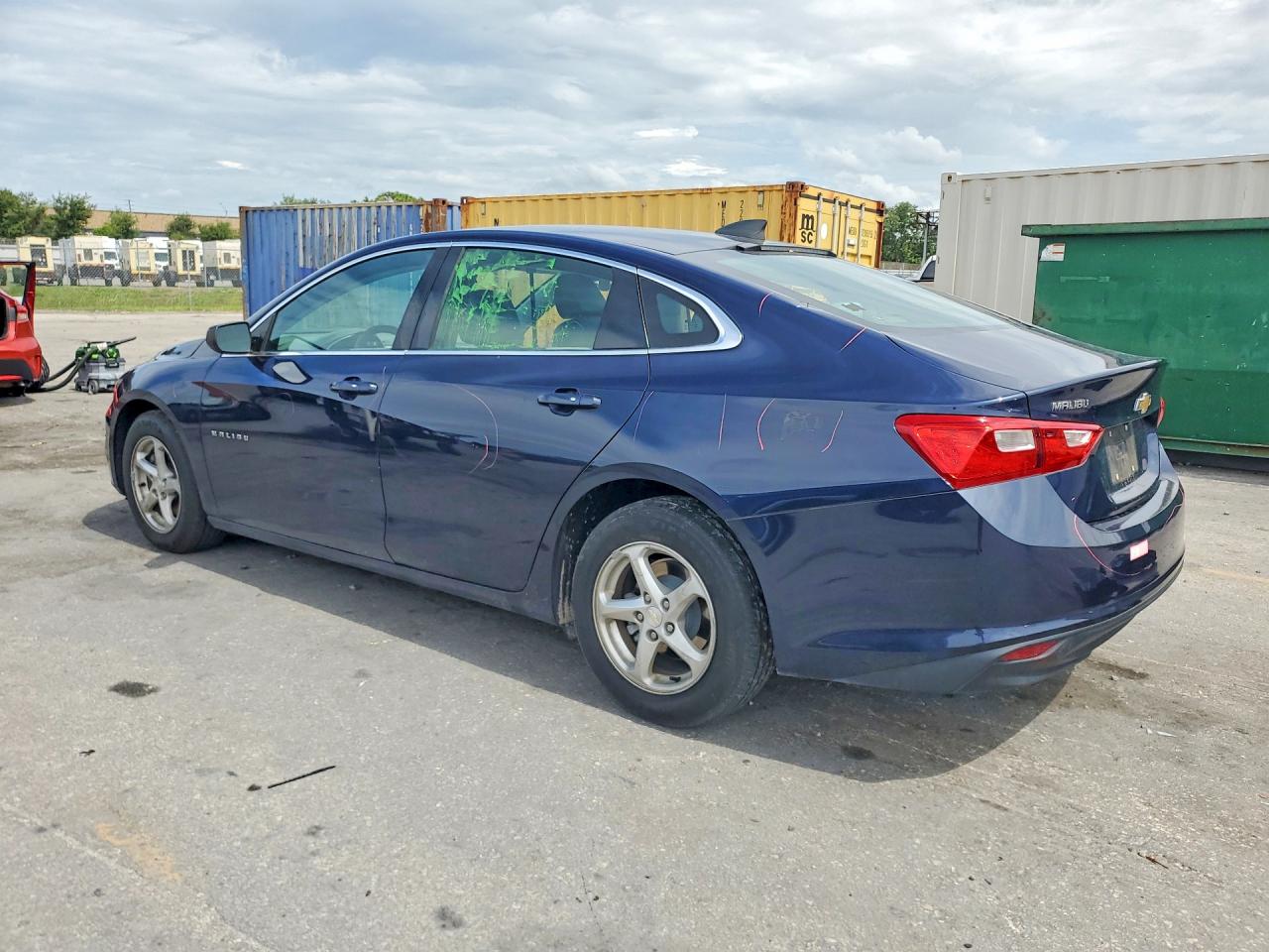Chevrolet Malibu Ls