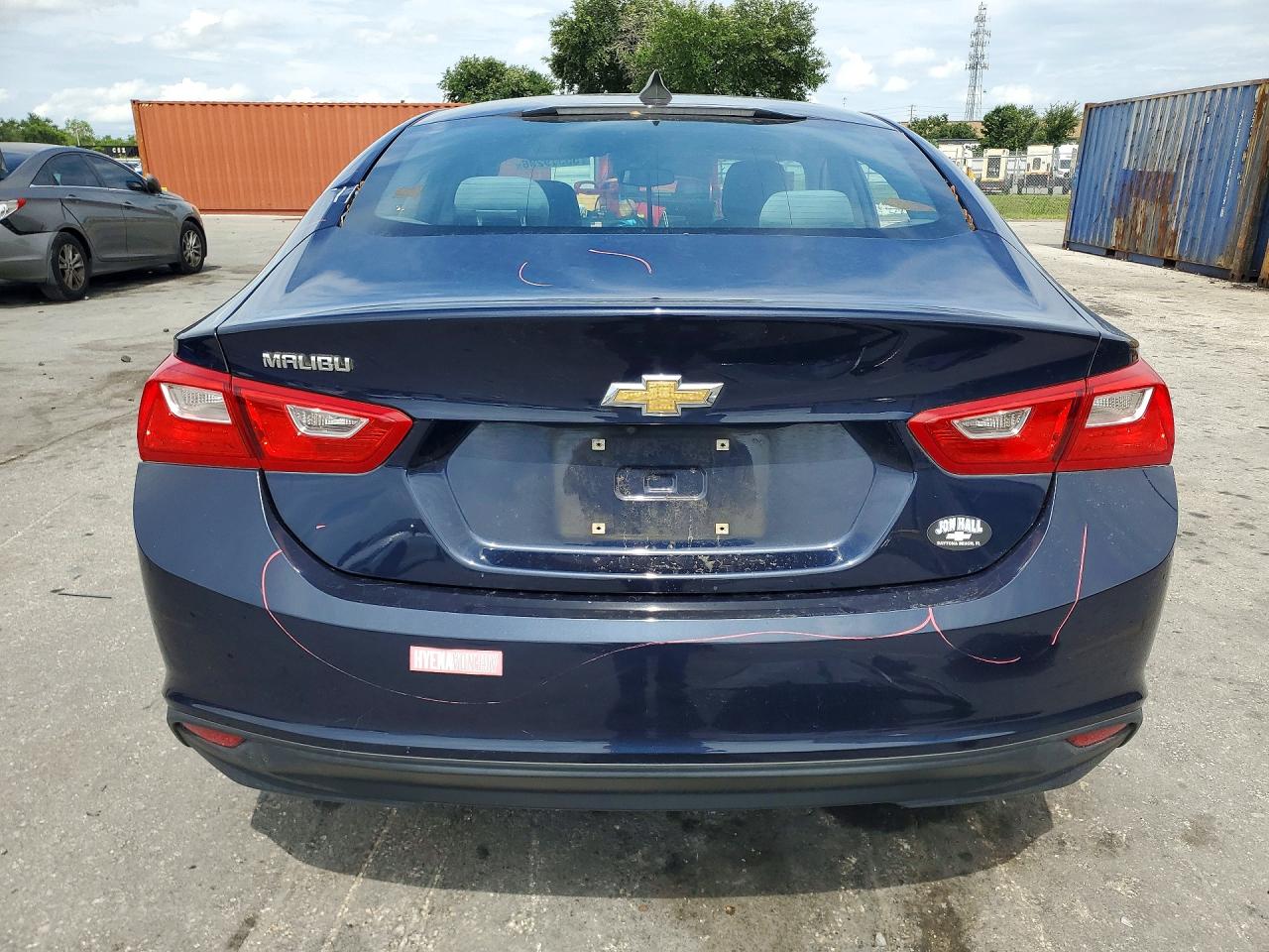 Chevrolet Malibu Ls