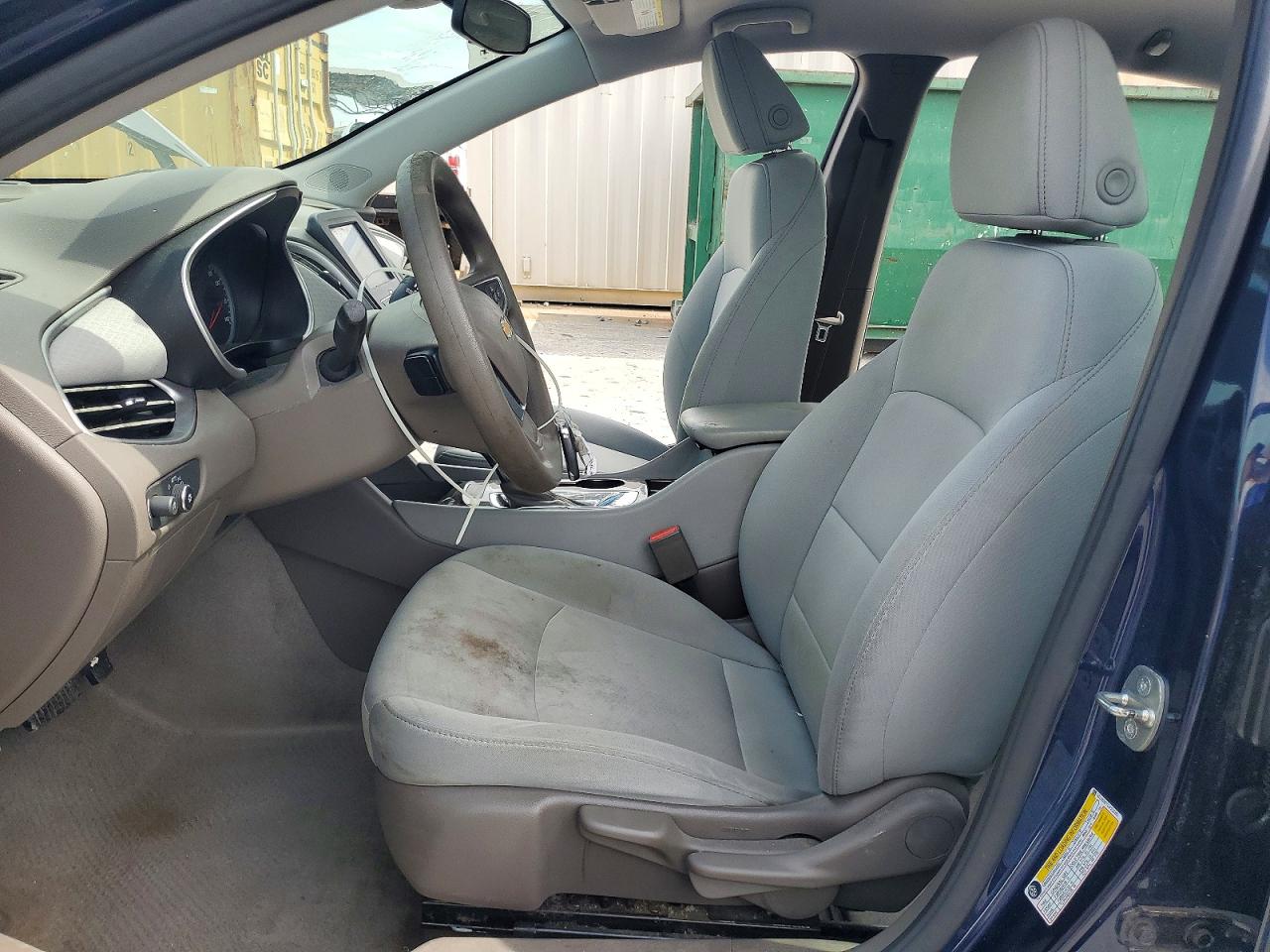 Chevrolet Malibu Ls