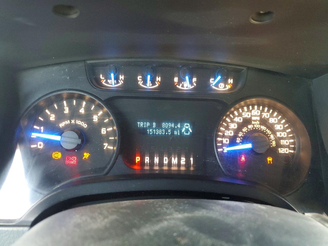 Ford F-150