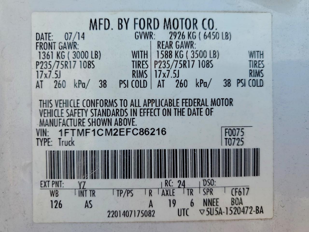 Ford F-150