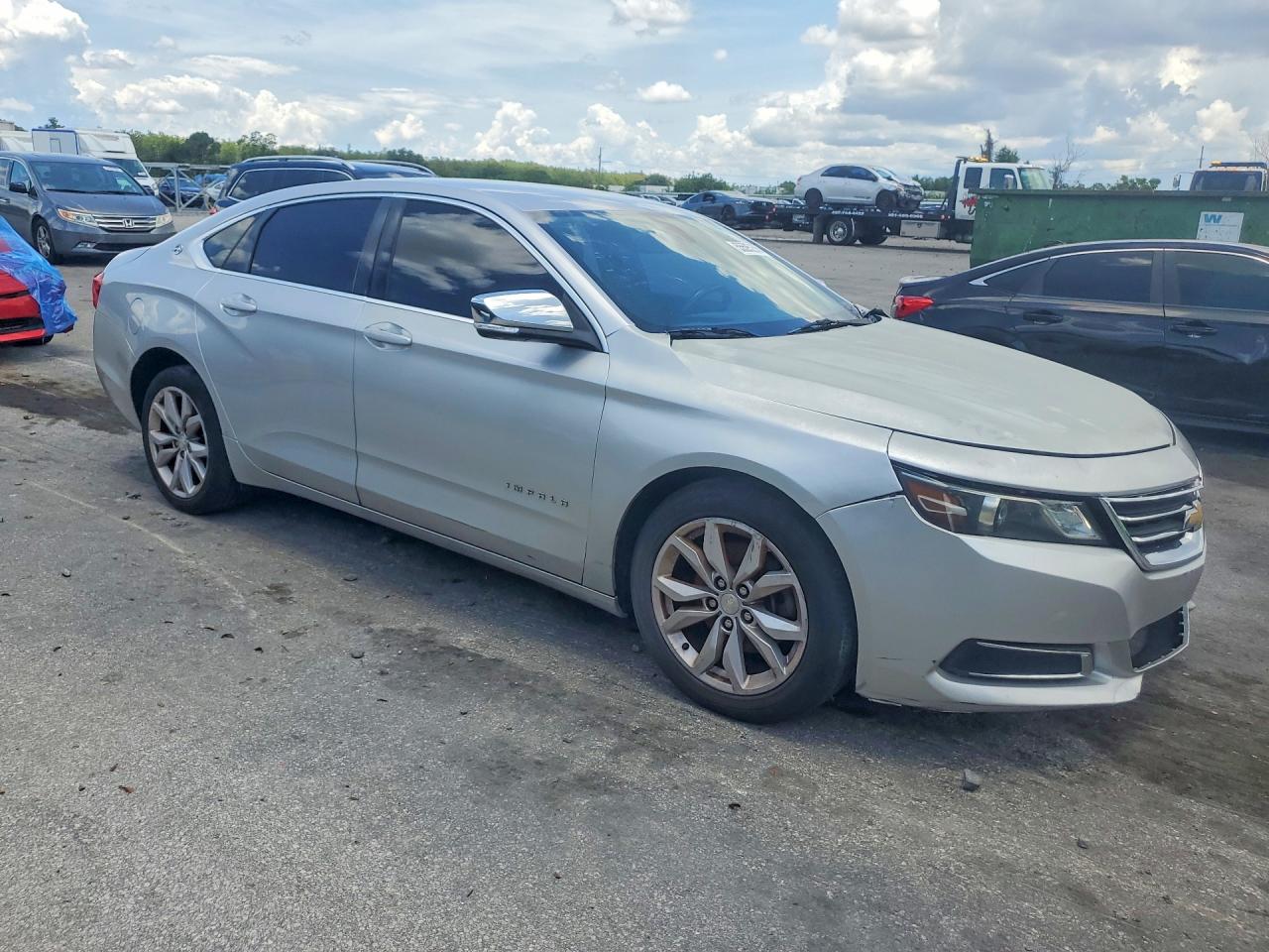 Chevrolet Impala Lt