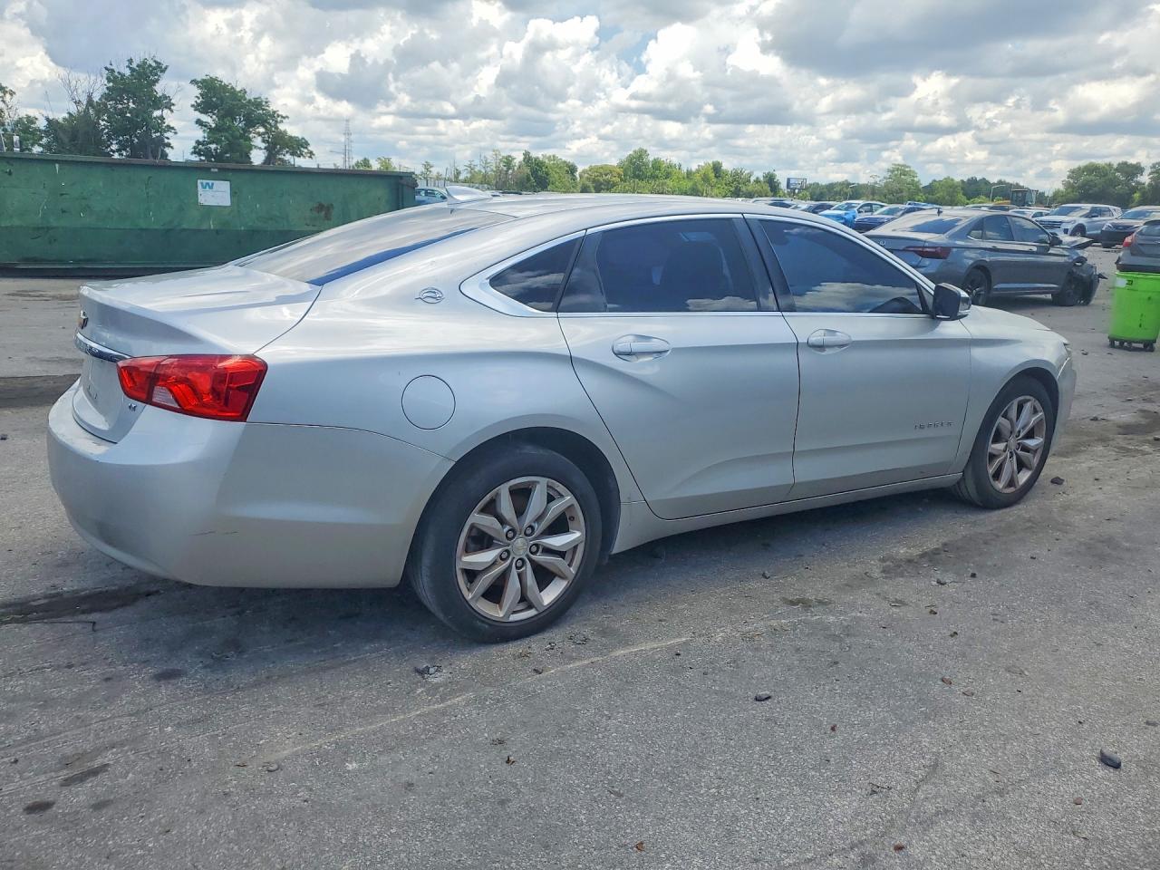 Chevrolet Impala Lt