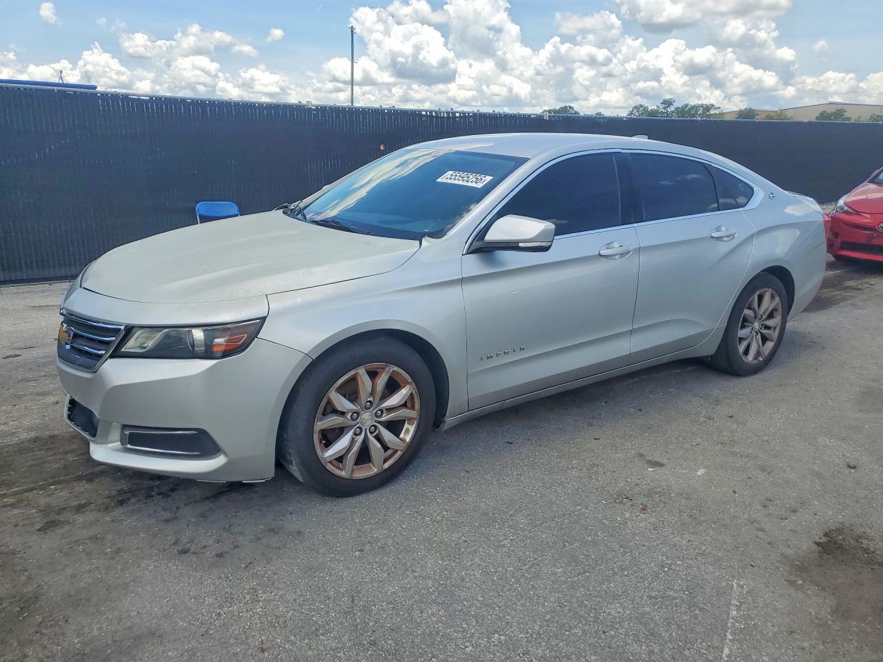 Salvage Chevrolet Impala Image