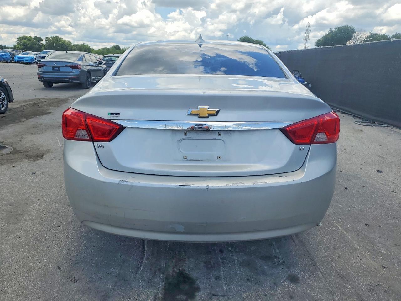 Chevrolet Impala Lt
