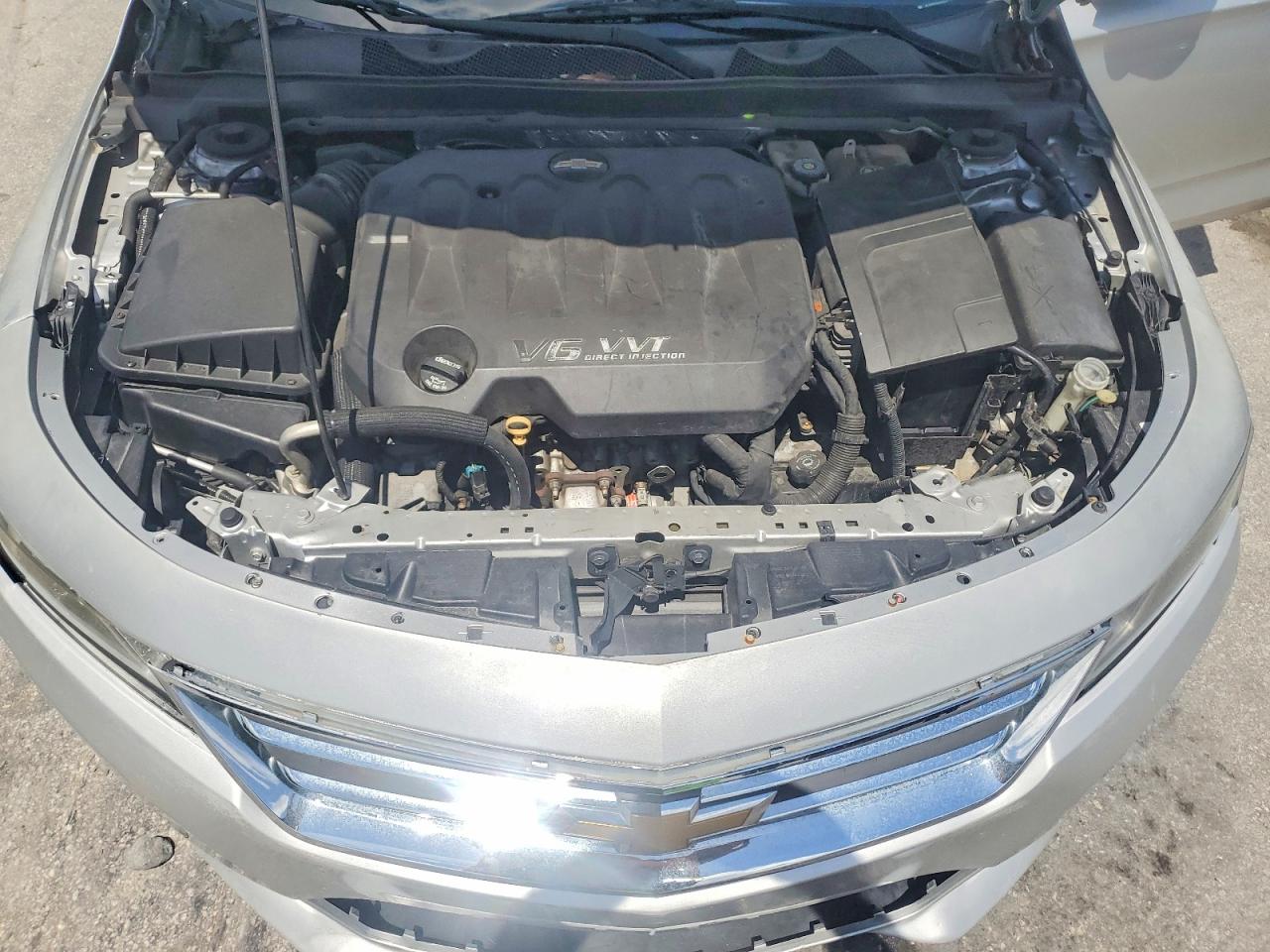 Chevrolet Impala Lt