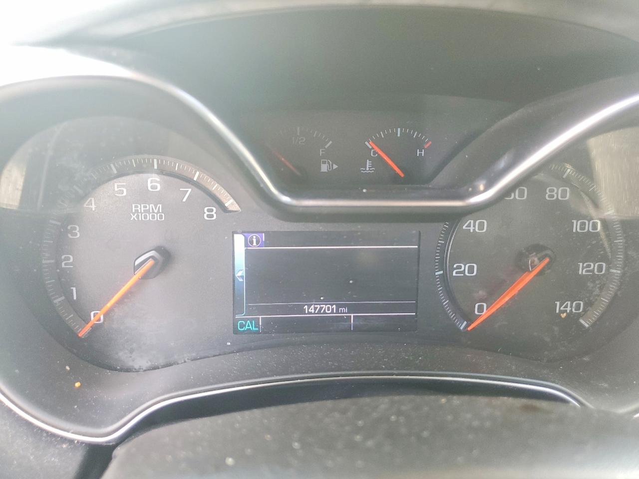 Chevrolet Impala Lt
