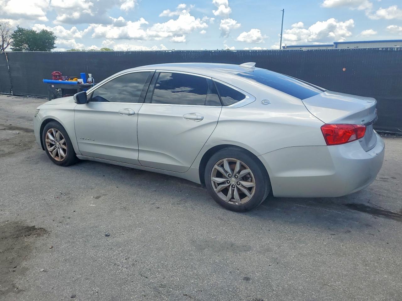 Chevrolet Impala Lt