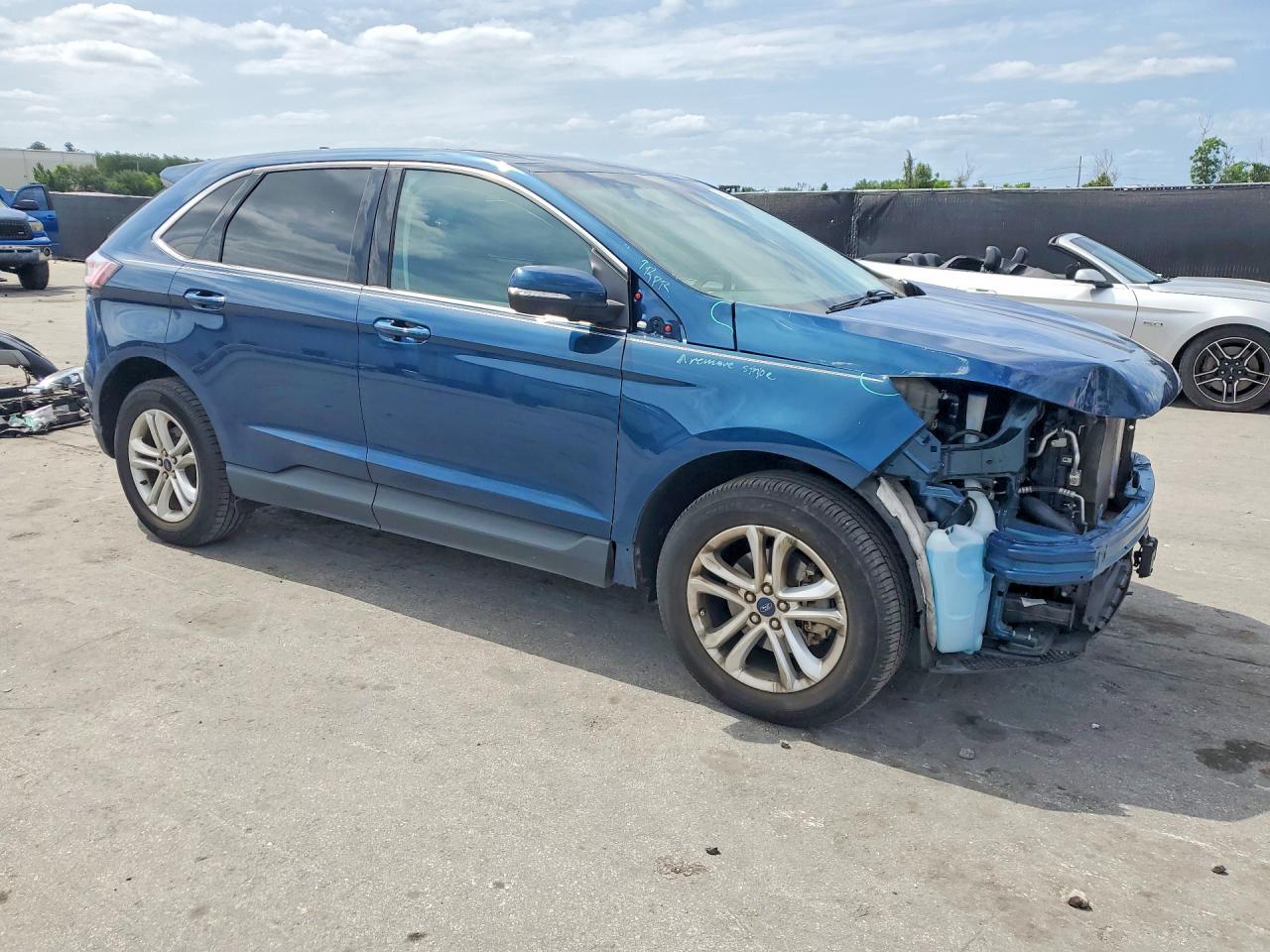 Ford Edge Sel