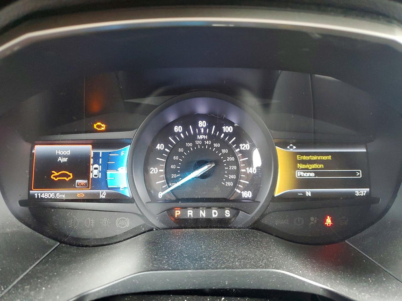 Ford Edge Sel