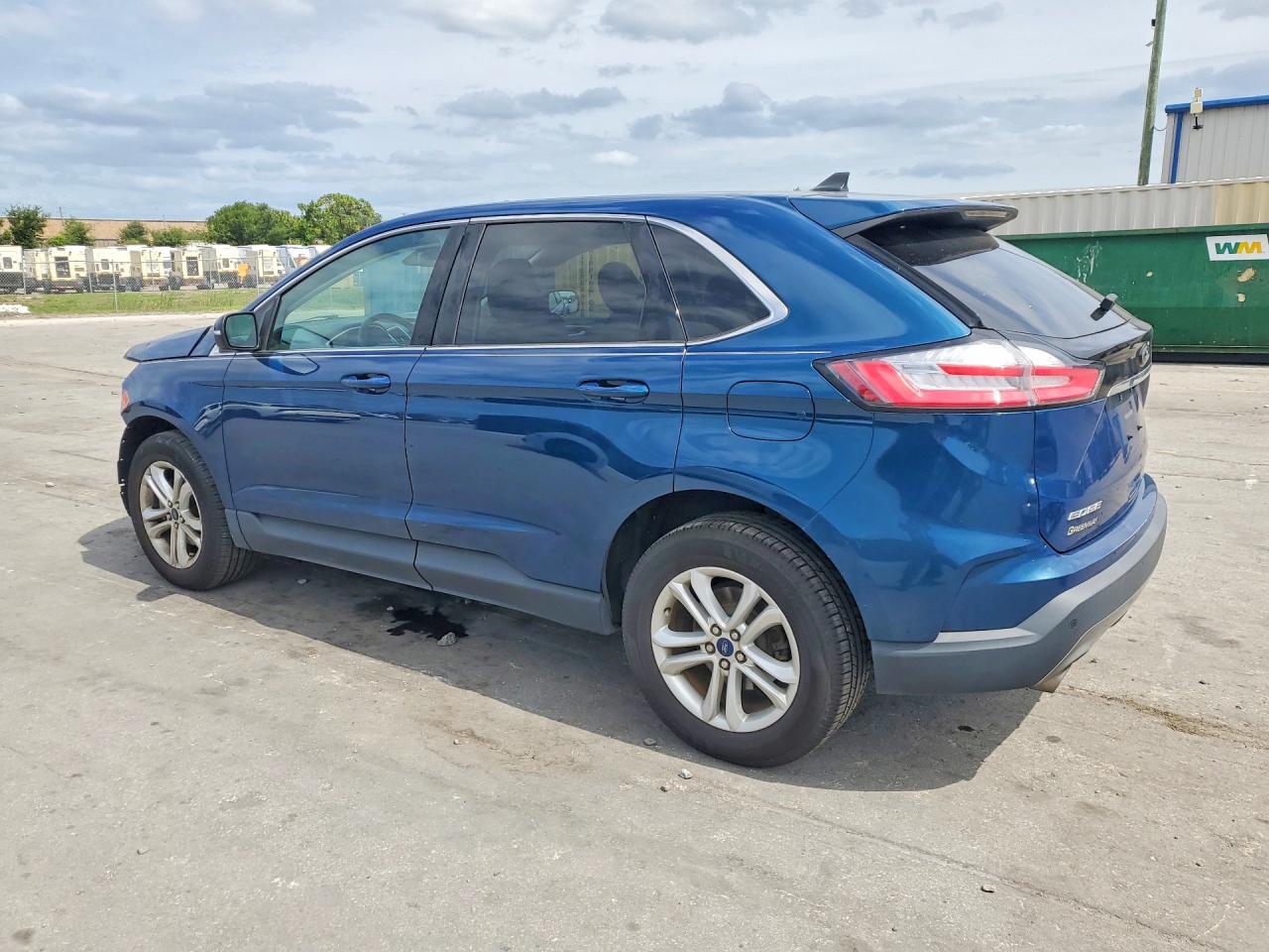 Ford Edge Sel