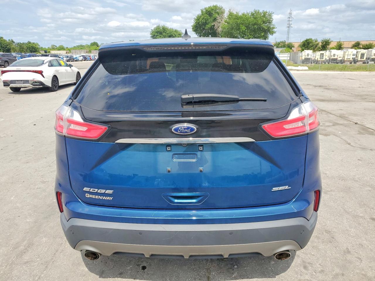 Ford Edge Sel