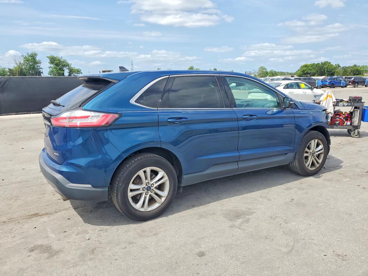 Ford Edge Sel