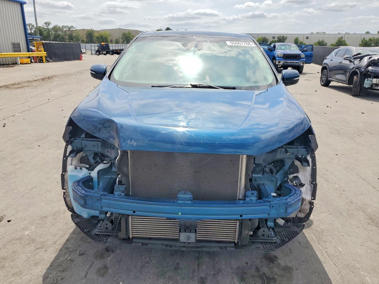 Ford Edge Sel