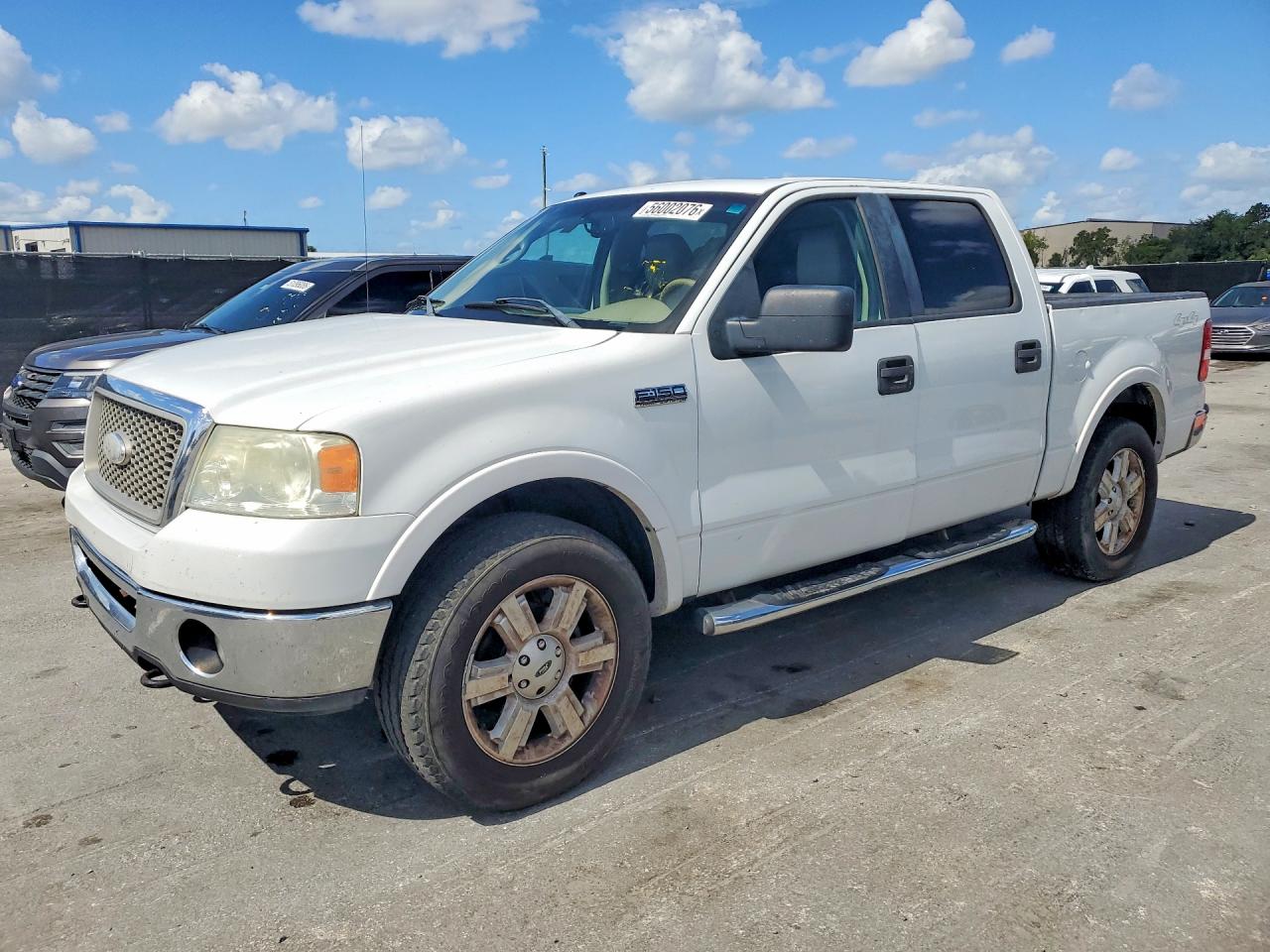 Salvage Ford F-150 Image