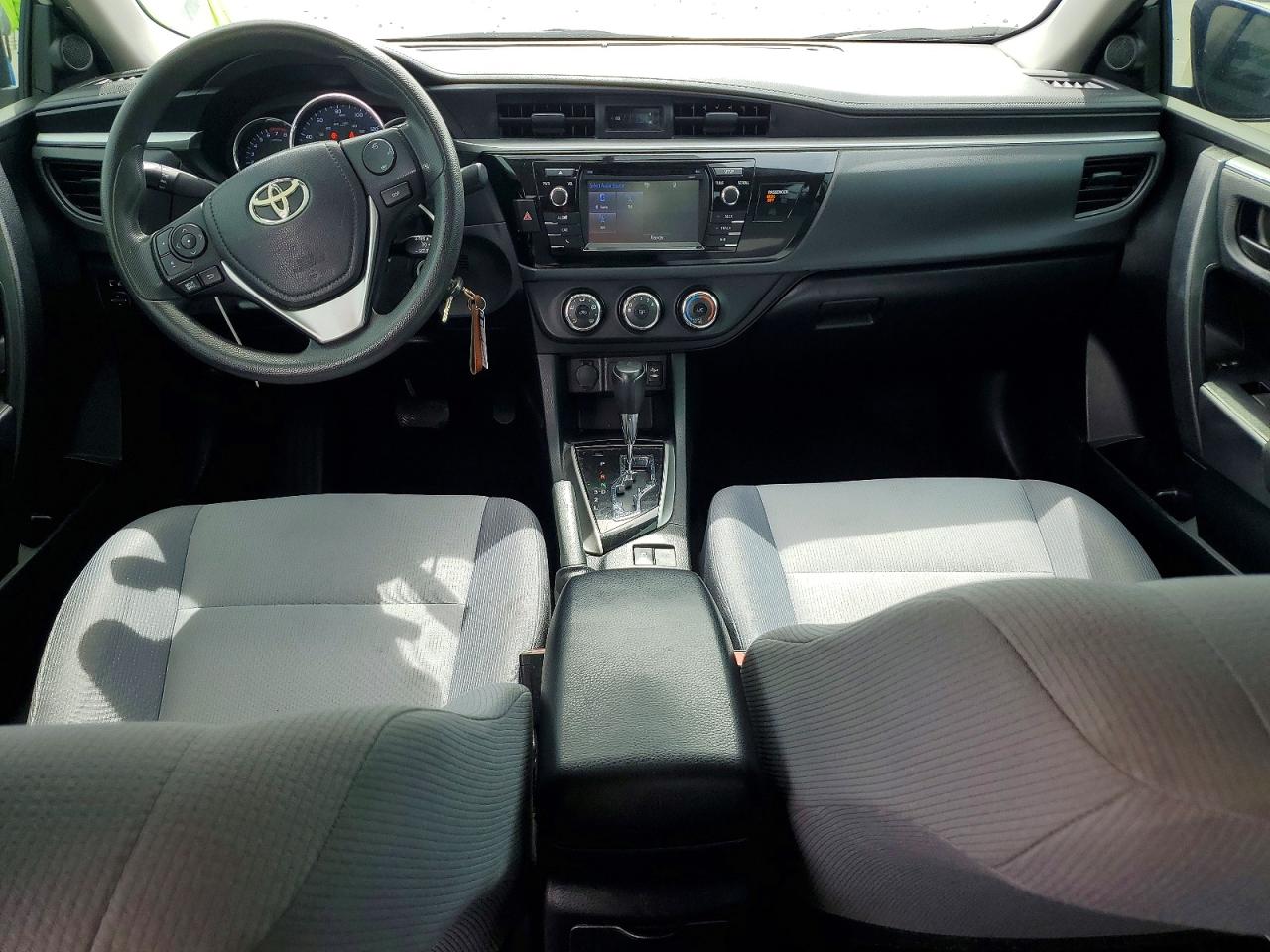 Toyota Corolla L