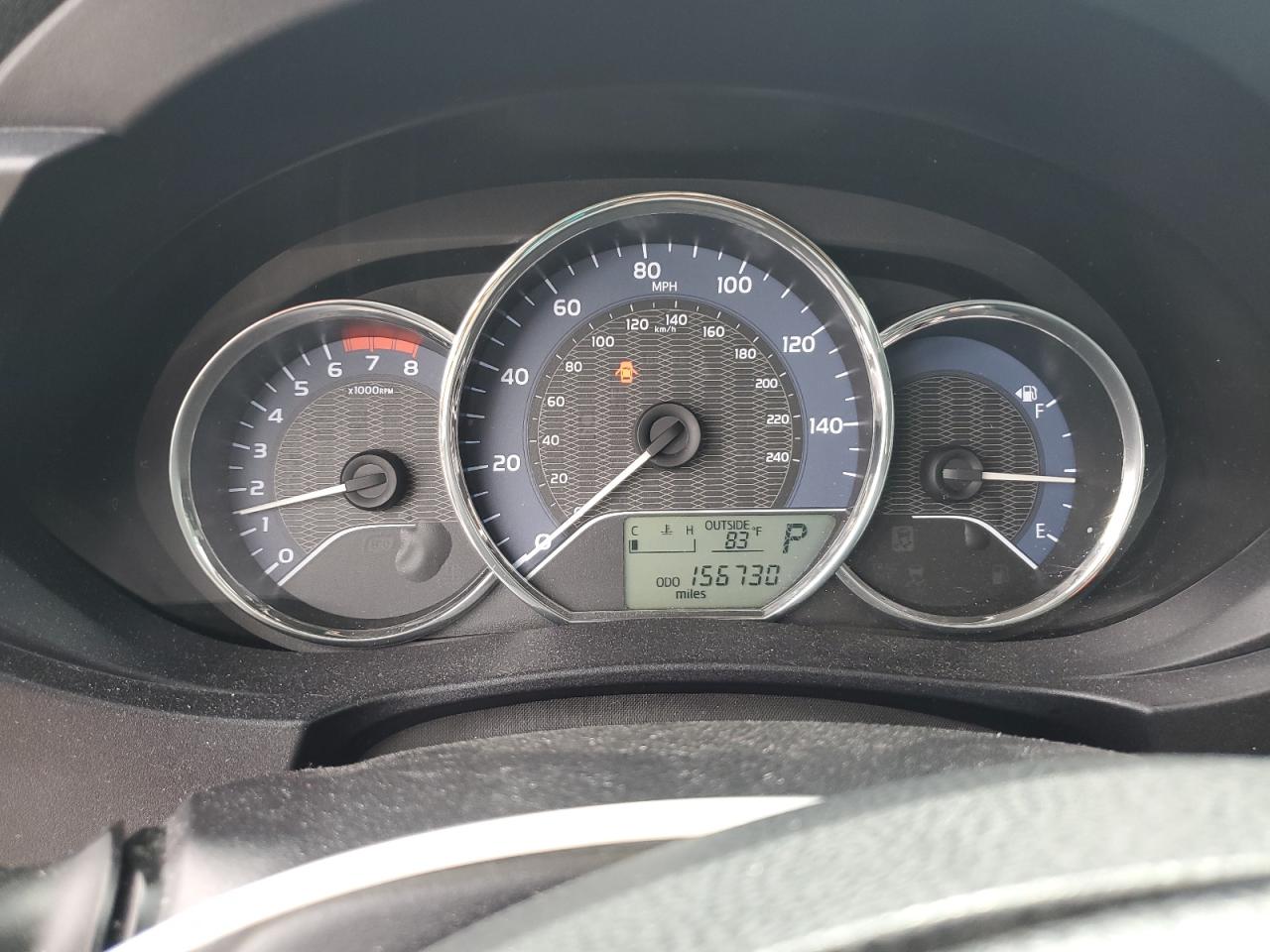 Toyota Corolla L