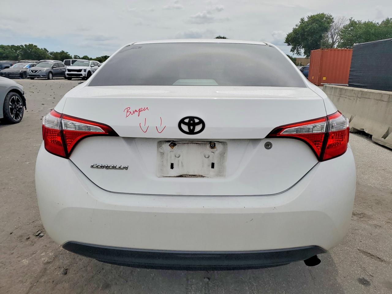 Toyota Corolla L
