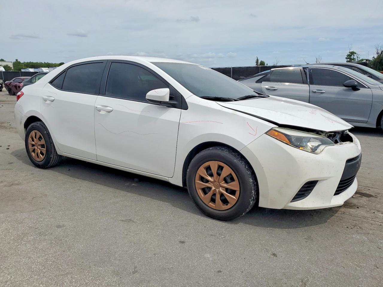 Toyota Corolla L