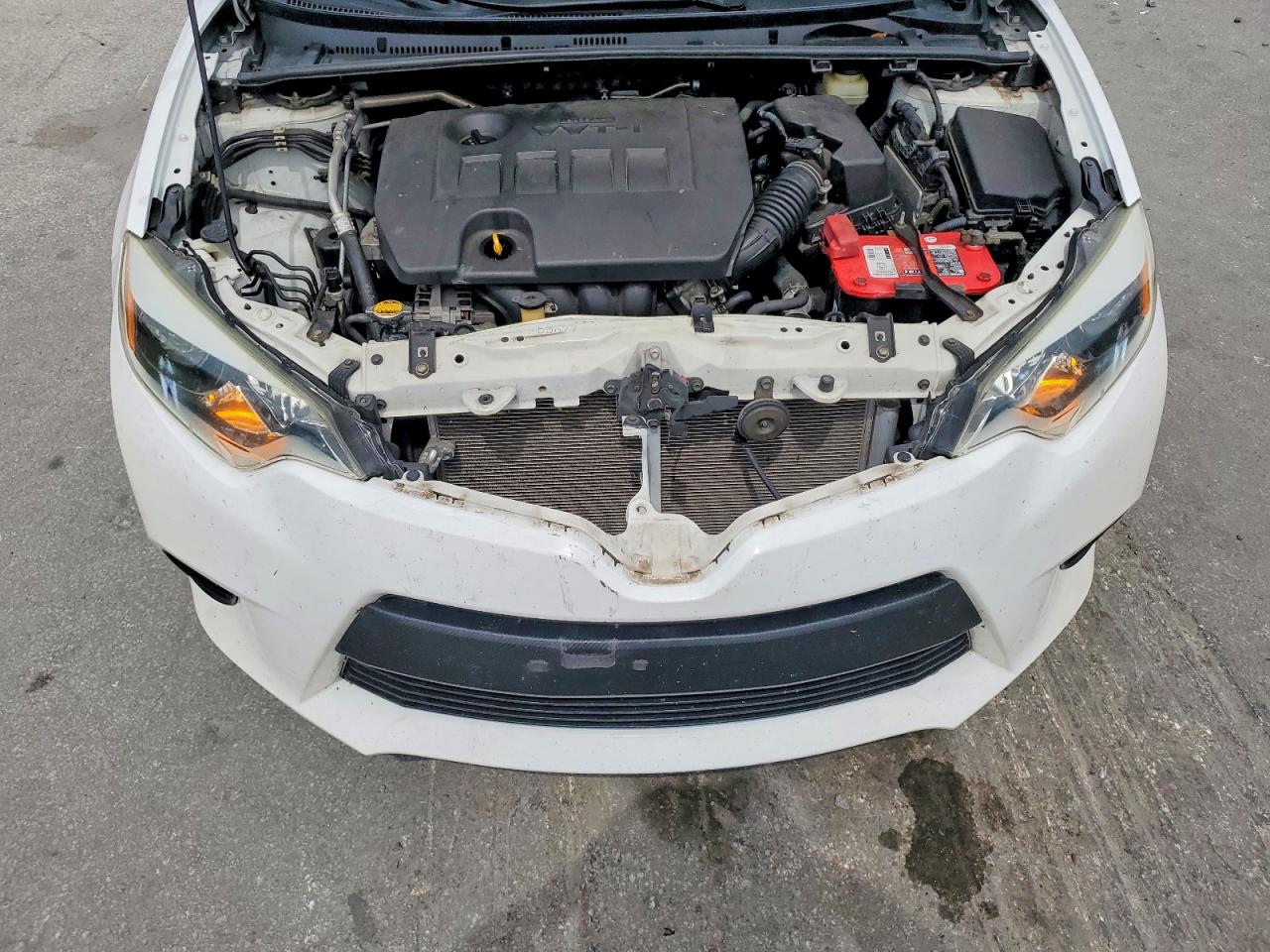 Toyota Corolla L