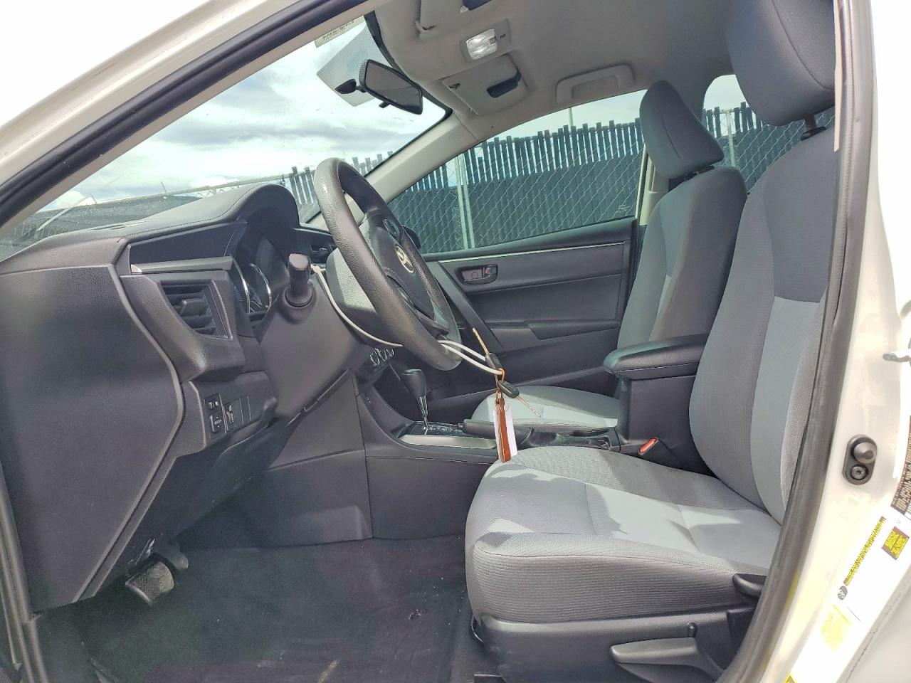 Toyota Corolla L