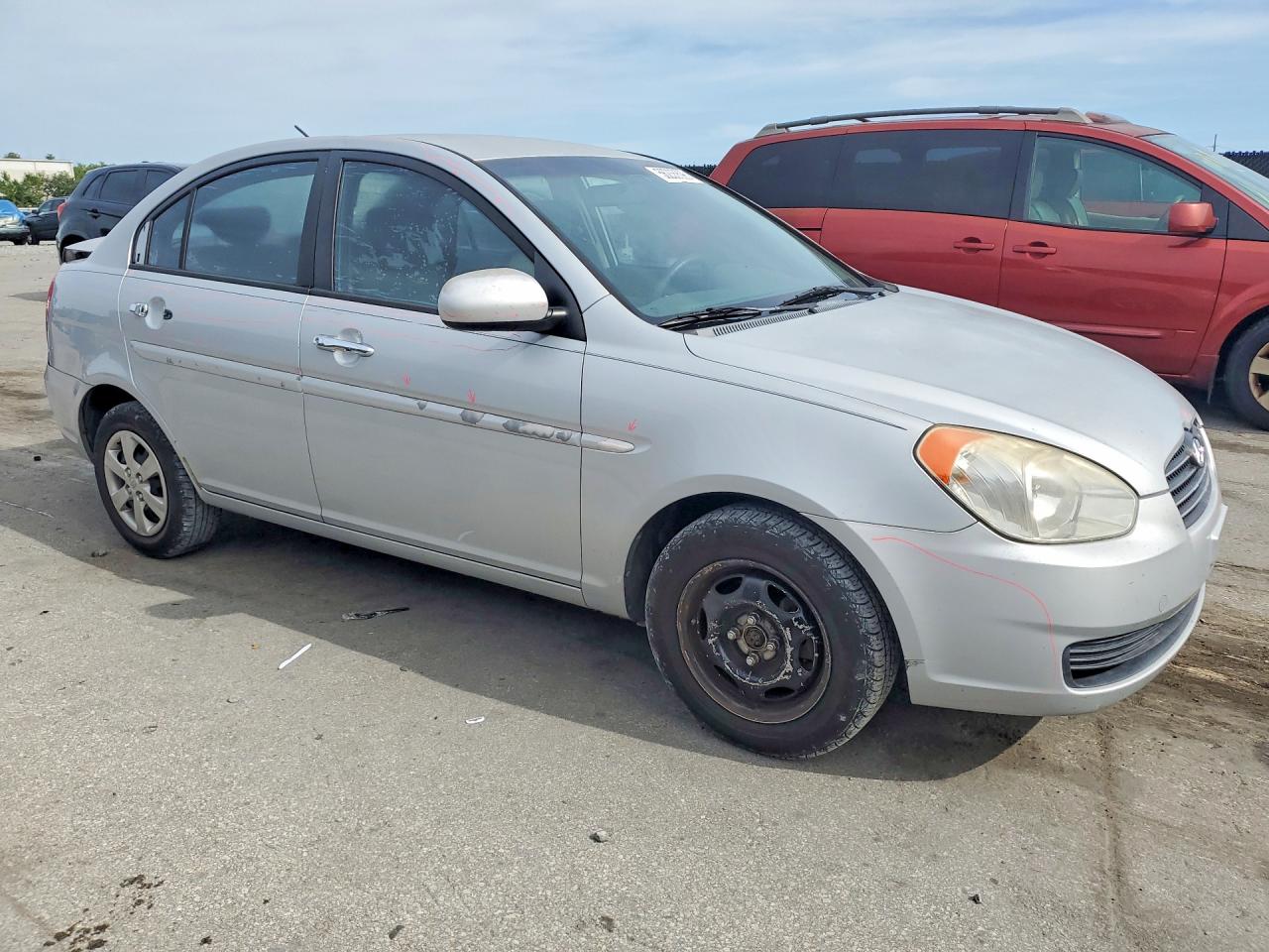 Hyundai ACCENT Gls