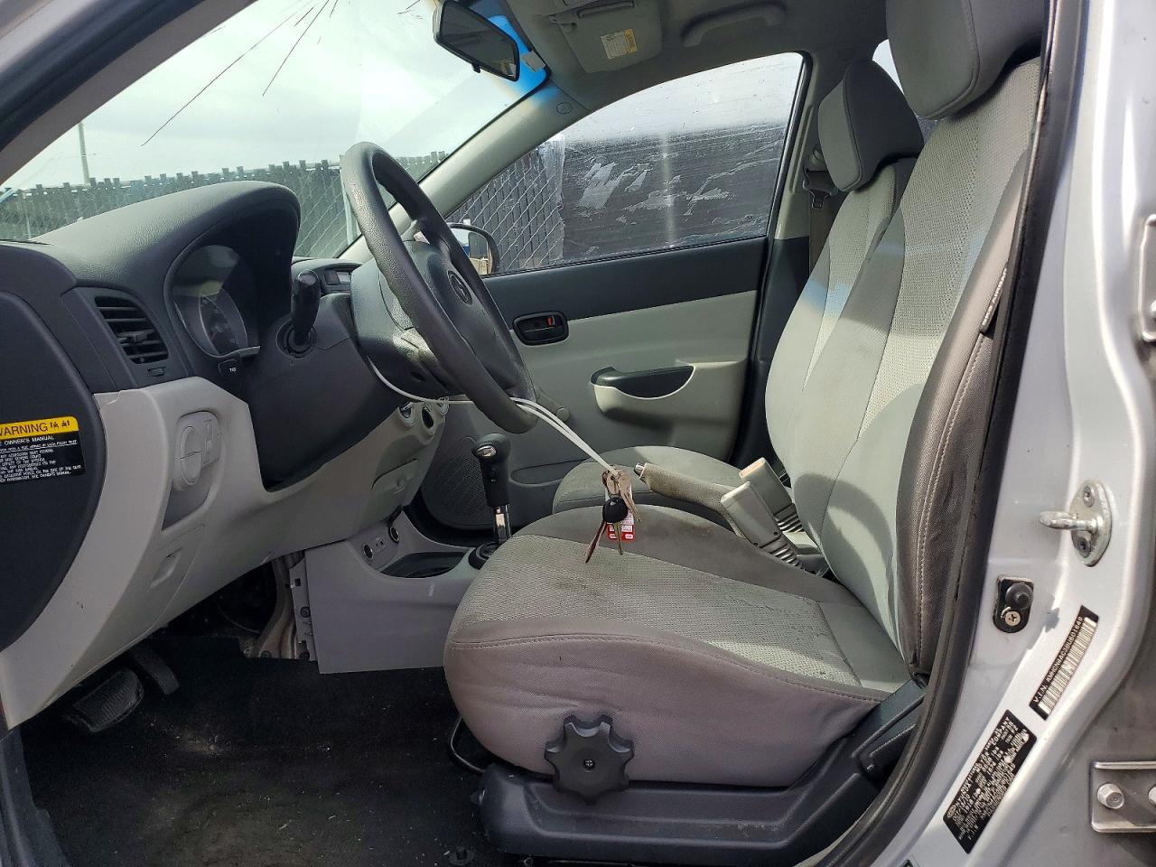 Hyundai ACCENT Gls