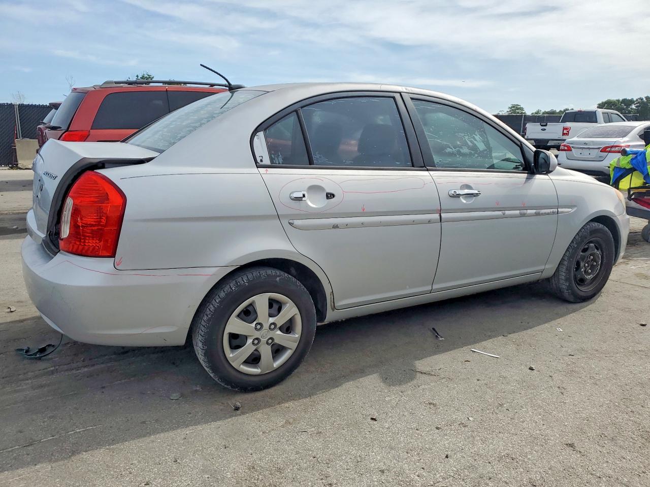 Hyundai ACCENT Gls