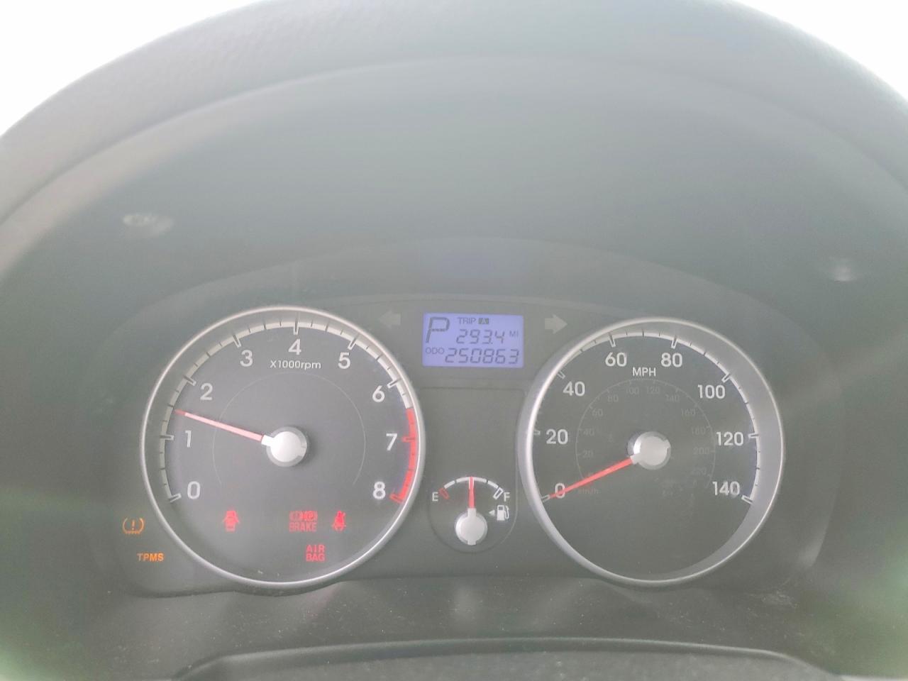 Hyundai ACCENT Gls