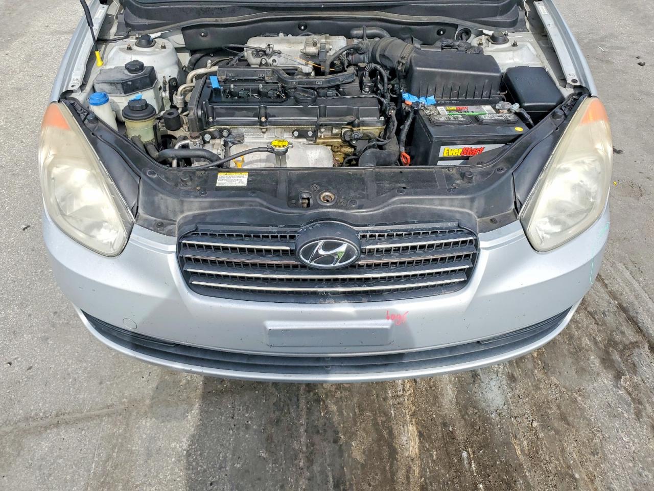 Hyundai ACCENT Gls