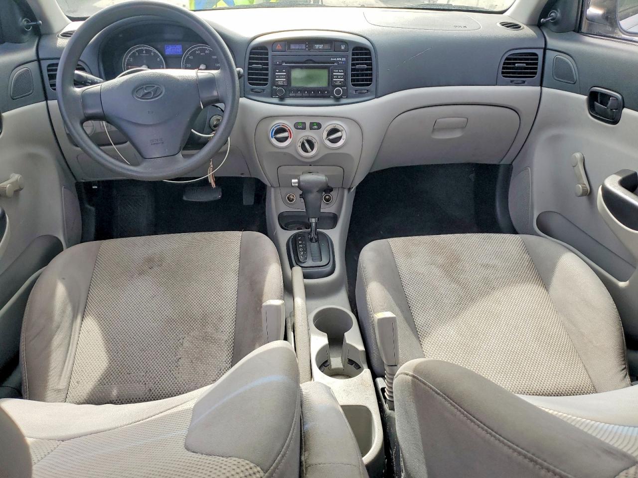 Hyundai ACCENT Gls