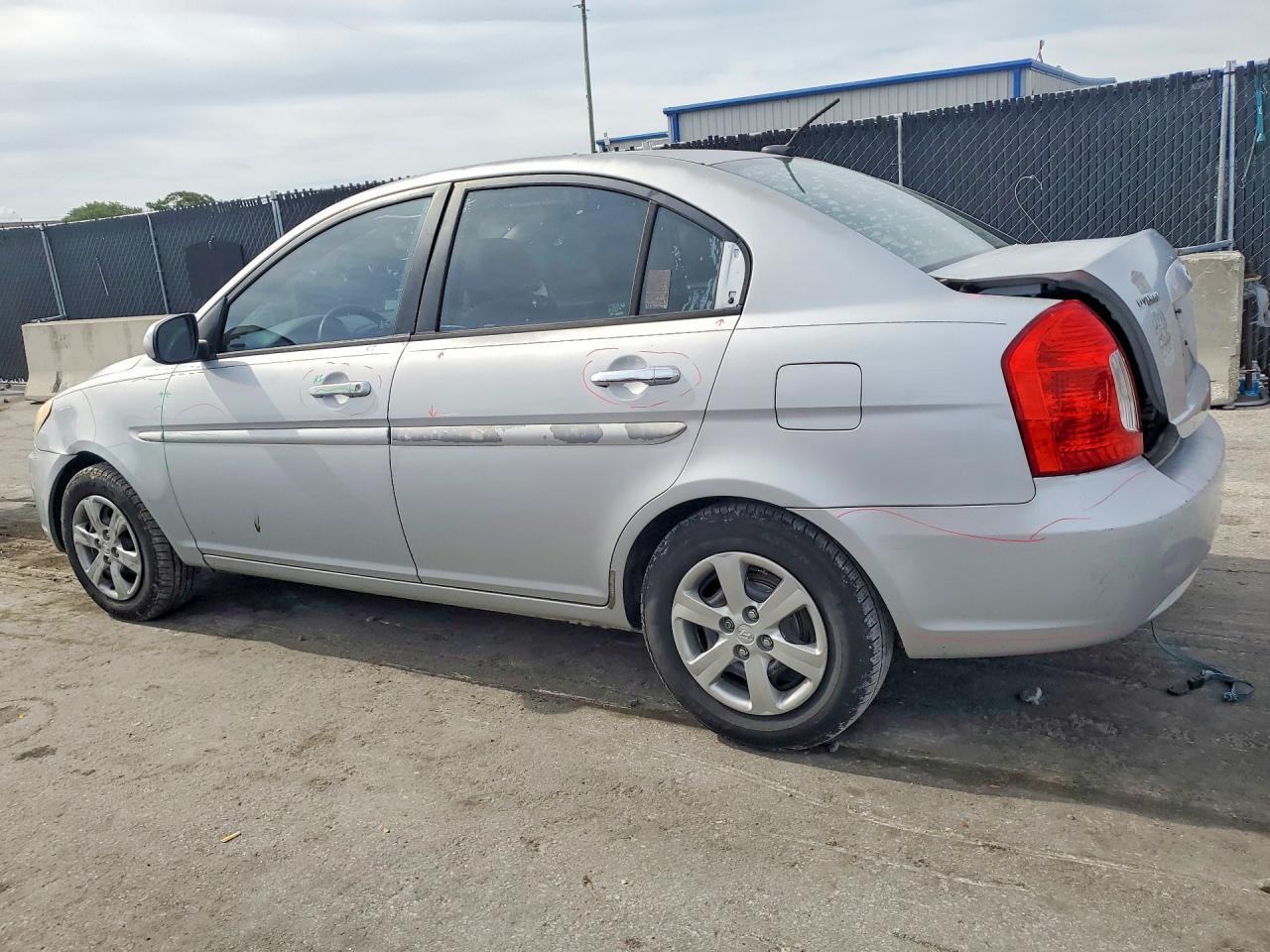 Hyundai ACCENT Gls