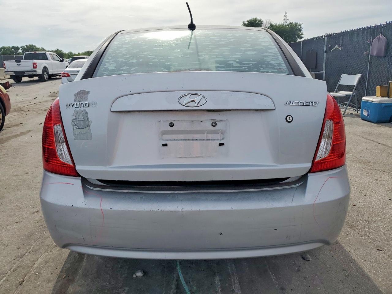 Hyundai ACCENT Gls