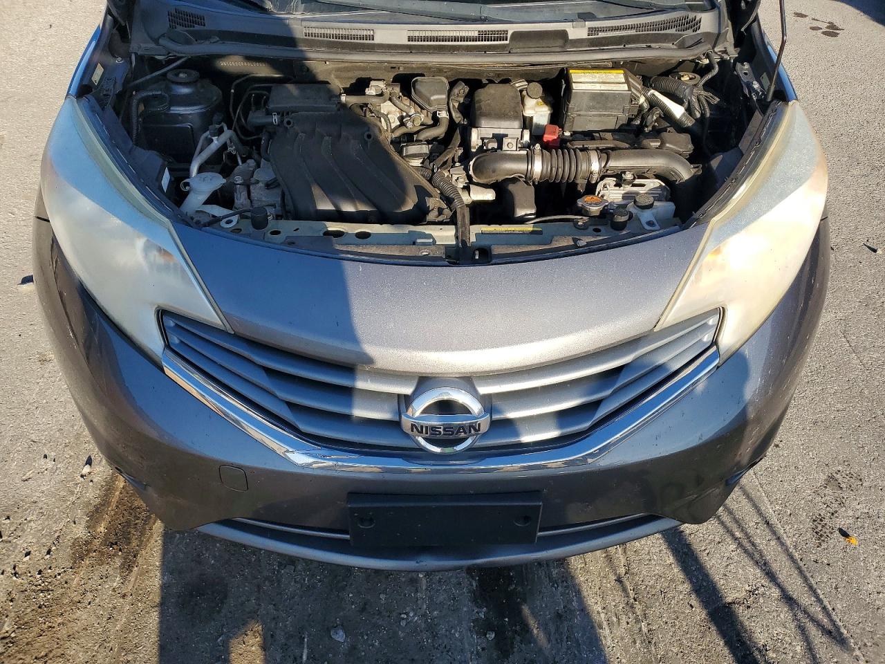 Nissan Versa Sv