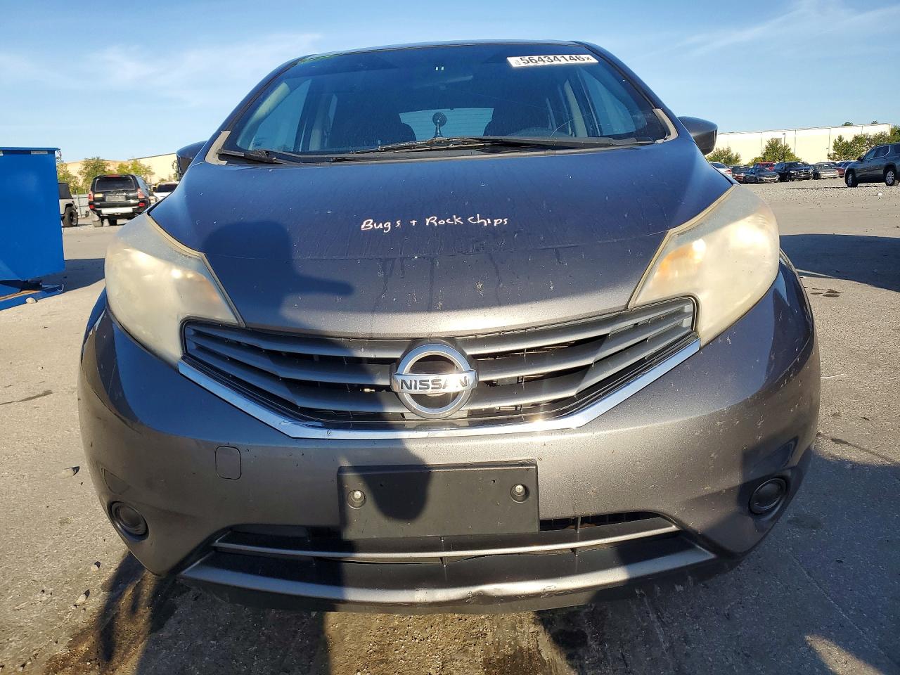 Nissan Versa Sv