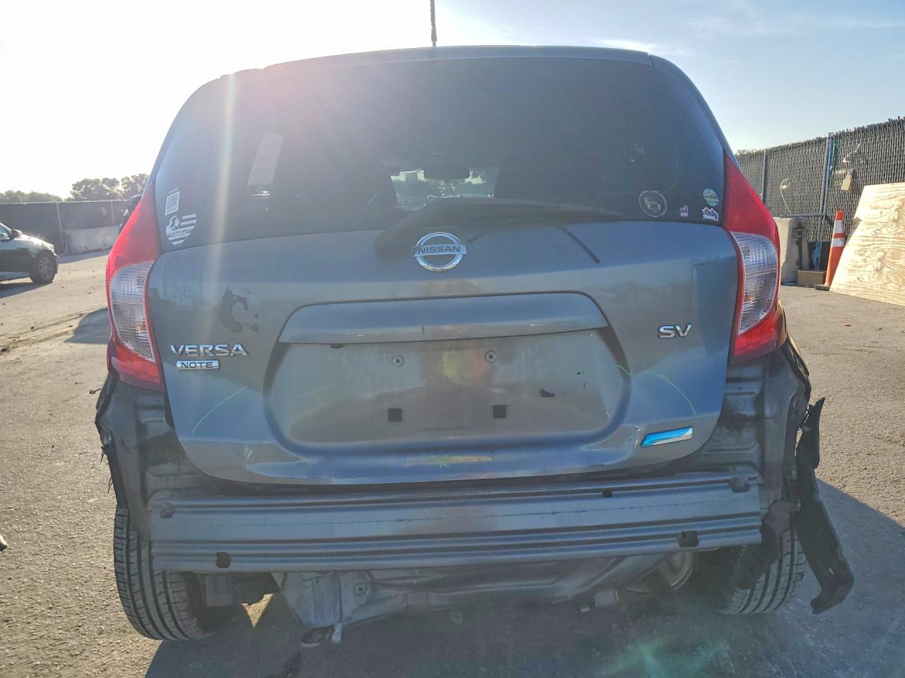 Nissan Versa Sv