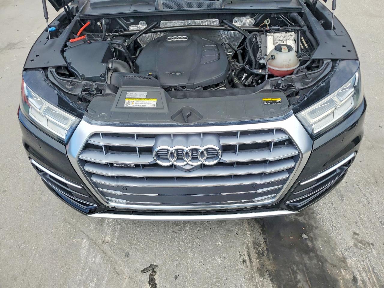 Audi Q5 Prestige