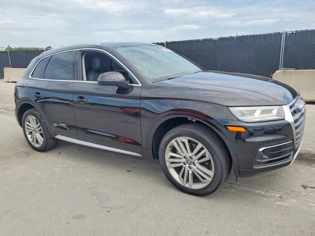 Audi Q5 Prestige
