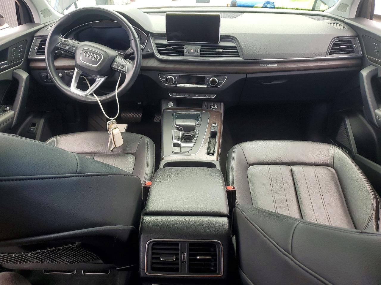 Audi Q5 Prestige