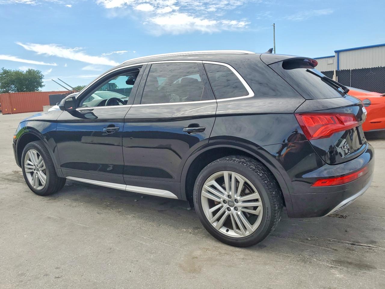 Audi Q5 Prestige