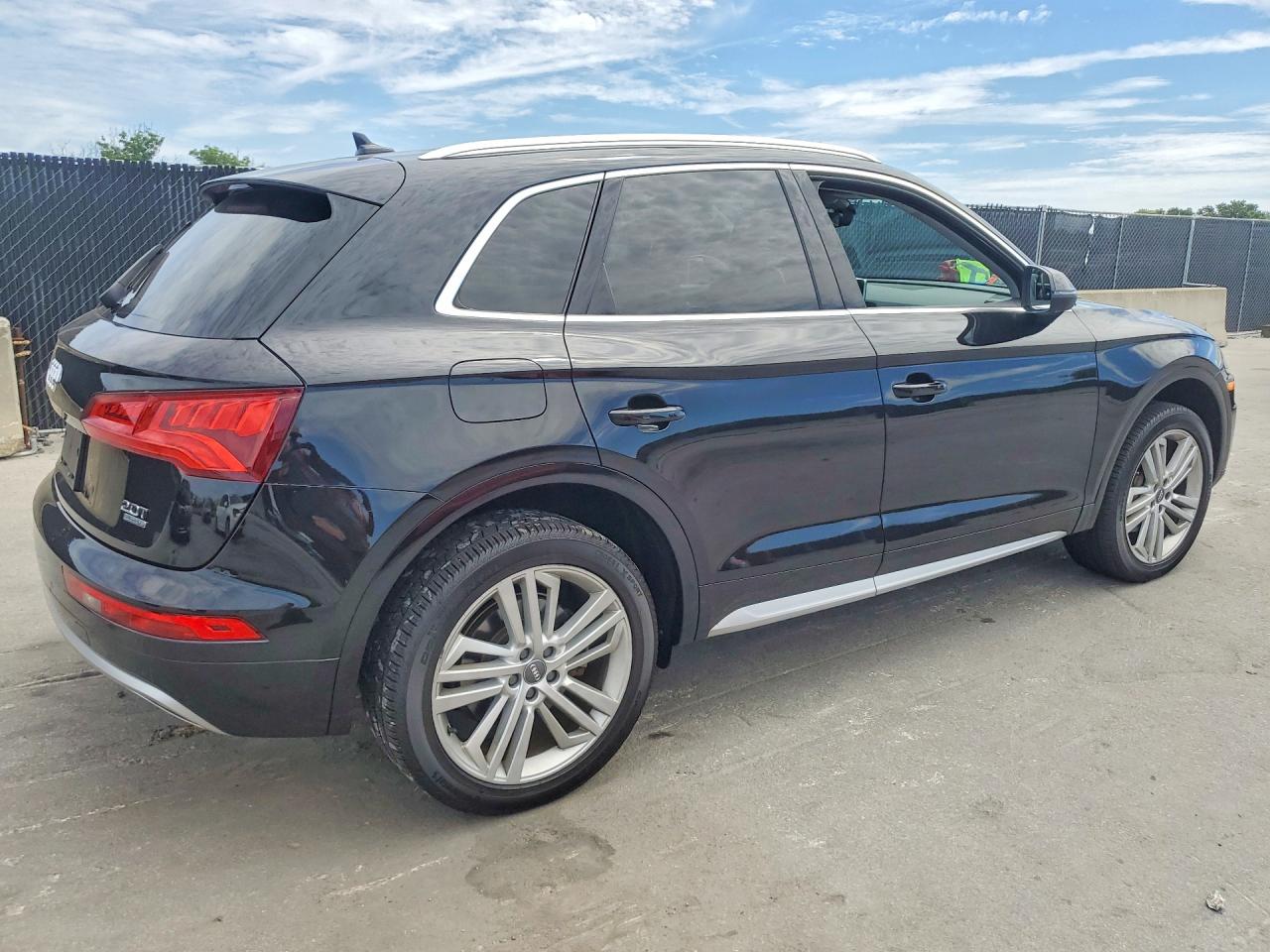 Audi Q5 Prestige