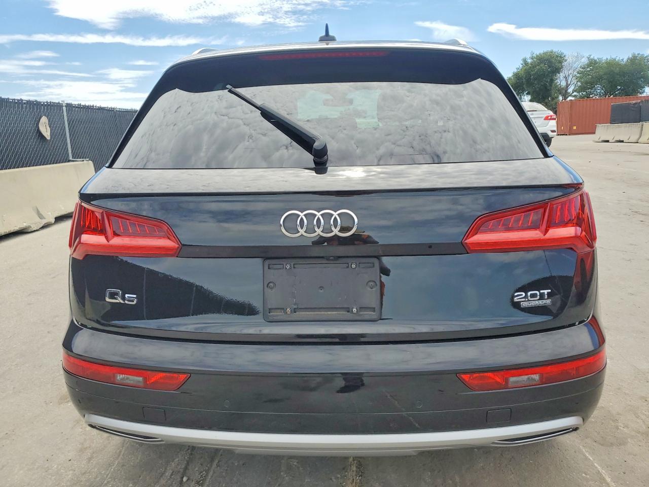 Audi Q5 Prestige