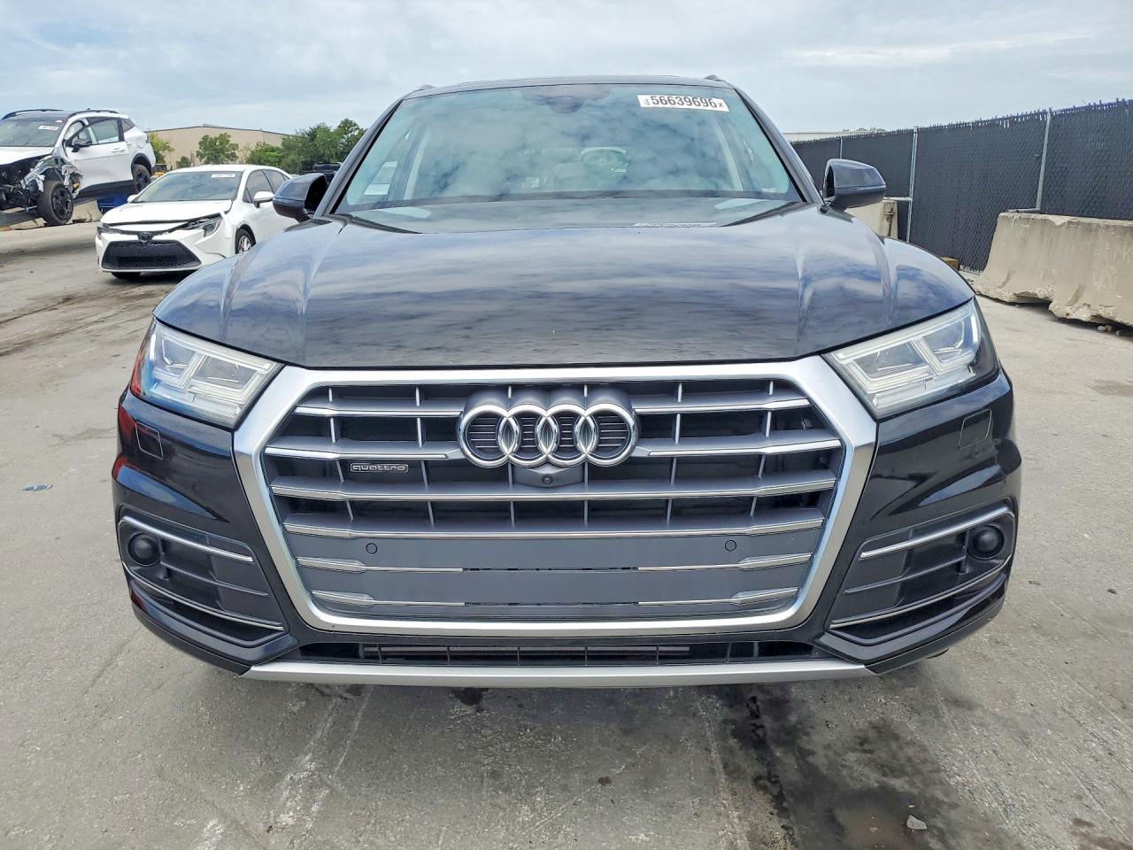 Audi Q5 Prestige
