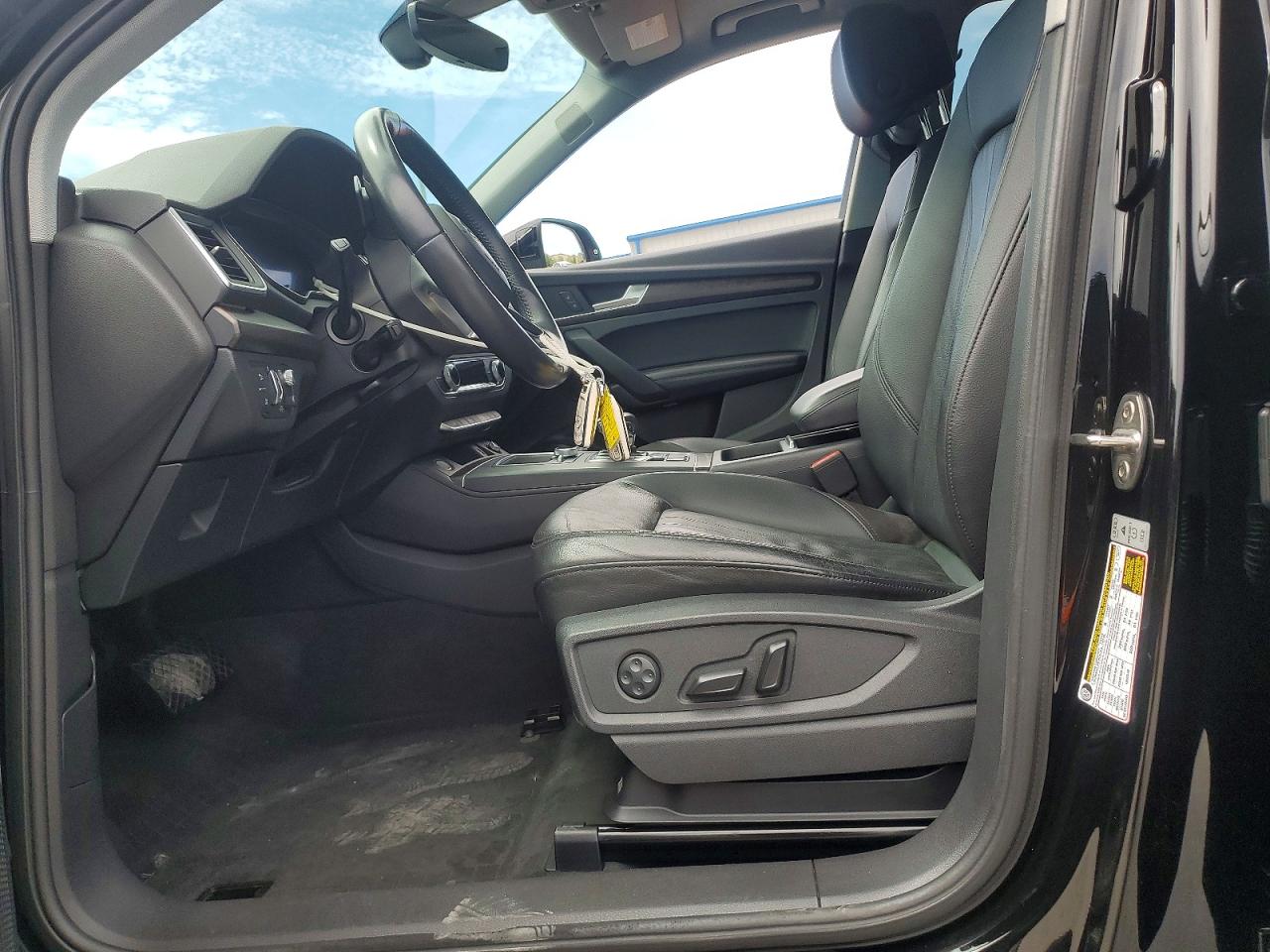 Audi Q5 Prestige