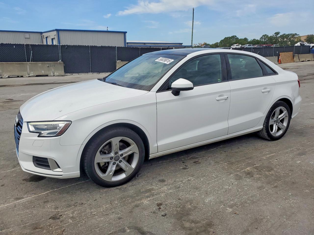 Salvage Audi A3 Image