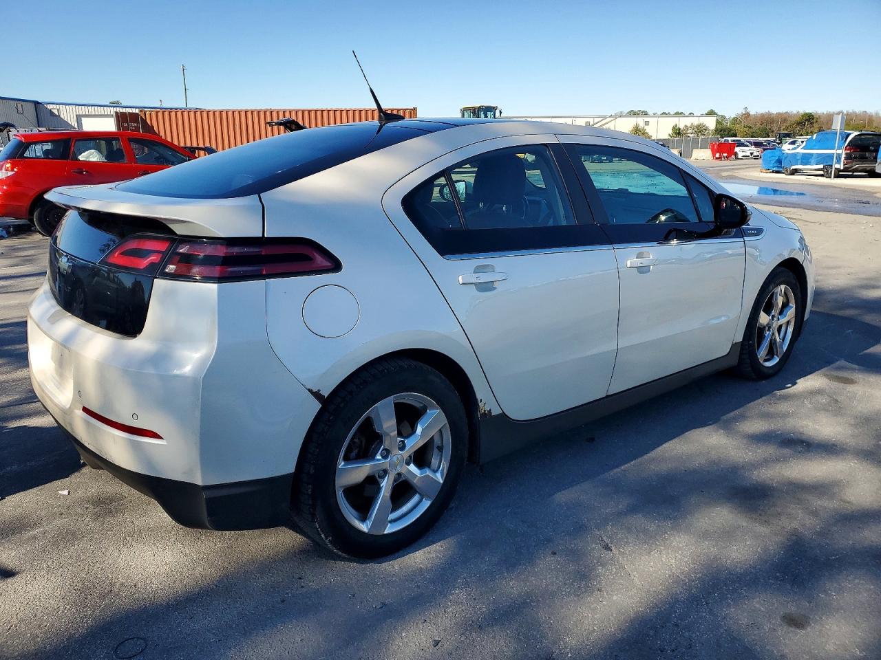 Chevrolet Volt
