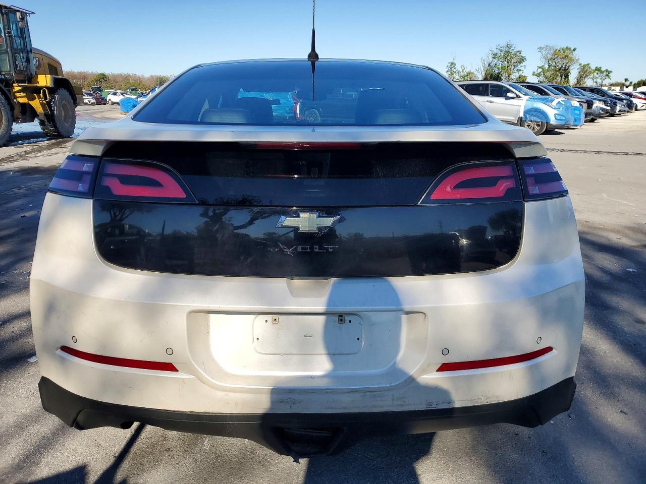 Chevrolet Volt